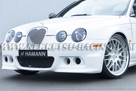 ชุดแต่ง Jaguar S-Type ทรง Hamann